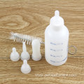 Pet Kit Dog Cat Nursing Feeding Bottle